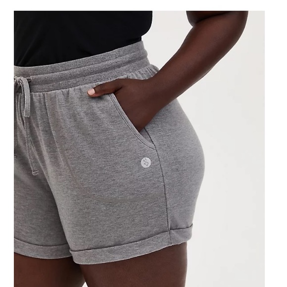 2 Piece Gray Lounging Set - Picture 8 of 13